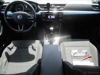 ŠKODA SUPERB COMBI 20TDi 110kw Ambiente Tažné 2017 - 12