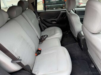 JEEP GRAND CHEROKEE 2,7CRD Laredo - 12