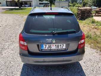 ŠKODA FABIA 1.9TDI 77KW KOMBI - 12