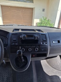 Volkswagen transporter 2013,2.0tdi - 12