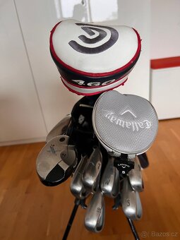 Dámská sada golfových holí Callaway Big Bertha - 12
