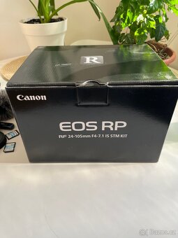 Canon EOS RP + RF 24-105 mm f/4.0-7.1 IS STM - 12