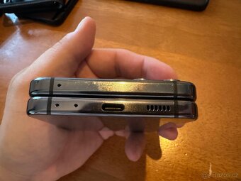 Prodám Samsung Z FLIP 5  8/512 GB perfekt stav - 12