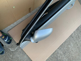 predni dvere vw golf 5 6 combi leve levy ridice - 12