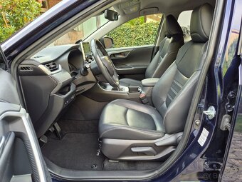 Toyota RAV4 2.0VVTi 129kw • 2020 •ACC•Kamera•LED• 129.000km - 12