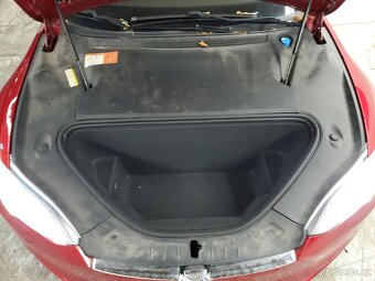 Tesla Model S, 2016, elektrická, AWD - 12
