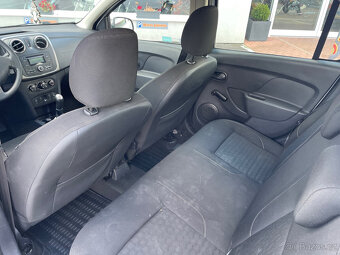 Dacia Logan 1.5 dCi combi MCV Arctica - 12