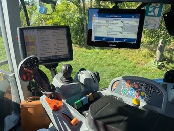 NEW HOLLAND T7.290 HD AutoCommand Delta - 12