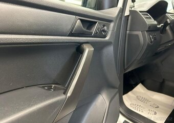 Volkswagen Caddy 1.4TGI CNG maxi skrin Zar1R 81 kw3 - 12