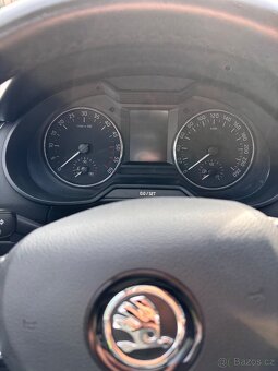 Škoda Octavia 1.6 TDI - 12