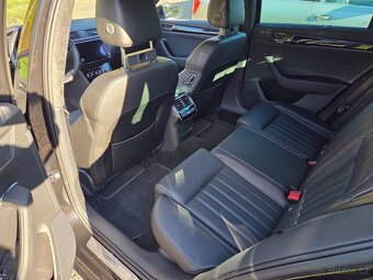 Škoda Superb 3 Combi L&K 2.0 TDi 147kW 4x4 - 12