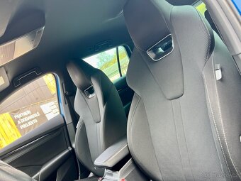 Škoda Octavia 4 2.0 TDI 110kw SPORTLINE manual 2022 - 12