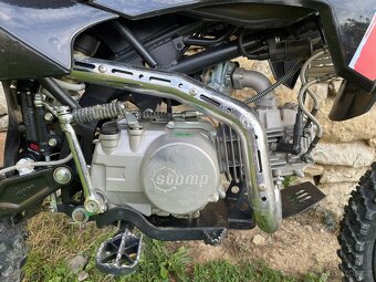 Pitbike Stomp 140 - 12