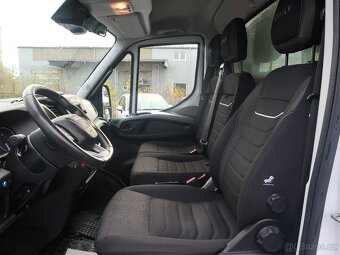 Iveco Daily 3.0 35S18,129kW,Himatic,10palet,čelo - 12