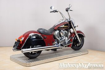 Indian Chief Classic 2017 - 12