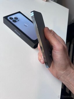 Apple Iphone 13 PRO 128 GB- Top stav - 12