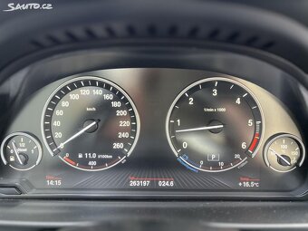 🚗 BMW 535D 230kw xDRIVE 2012 M-PAKET ČR - 12