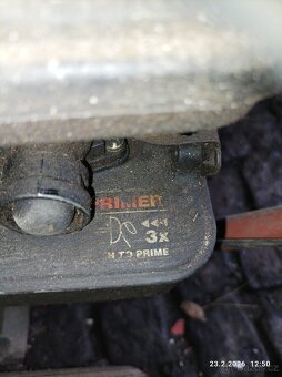 Bubnová sekačka KOVOZET Lišov BS 50. - 12