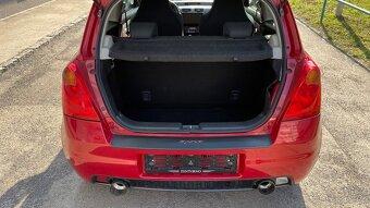 SUZUKI SWIFT 1.6i SPORT NAVIGACE - 12