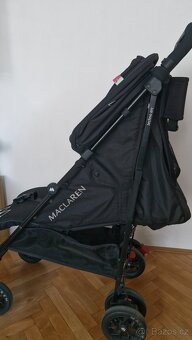Golfový kočárek Maclaren - 12