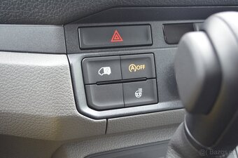 MAN TGE 4x4, DSG, LED, tažné, nez. topení, záruka - 12