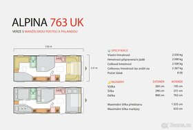 Adria Alpina 763 UK - 12