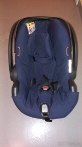 Kočárek Stokke Xplory V4 Deep blue - 12
