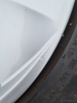 Orig.letní sada Seat Leon 17" 5x112 225/45/17 Octavia 3 - 12