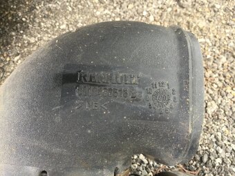 Renault Midlum - filtr box - kompletní - pěkný stav - 1.495 - 12