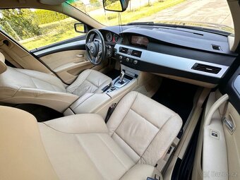 Bmw e61 525xd facelift - 12