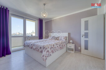 Prodej bytu 3+kk, 85 m², Plzeň, ul. Žitná - 12