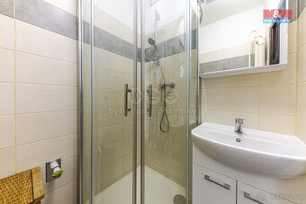 Pronájem bytu 2+1, 51 m², Kutná Hora, ul. Puškinská - 12