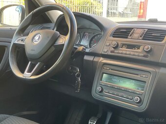 Škoda Roomster 1.4MPI Fresh benzín 63kw - 12