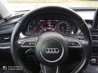 Audi A7  3.0 180 kw quatro  Sportback - 12