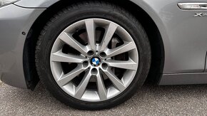 BMW 530 XD AUTOMAT 219 TIS KM - 12