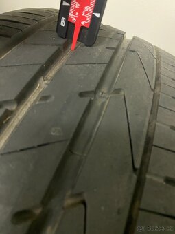 ORIGINAL ALU KOLA AUDI Q3 F3 235/55/18 - 12