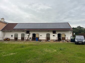 Montážní a el. práce FVE / NZÚ light ohřev vody - 12