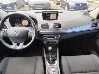 Renault Megane 1.6,16V,81kw.R.V.3/2015.STK Nová.Km 98 900 - 12