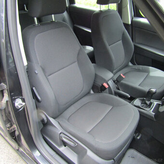Škoda Yeti 1,4TSi 90kw, 2013, benzín - 12