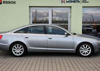 Audi A6 3.0TDi QUATTRO AUT. A/C NAVI - 12