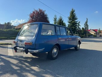 Wartburg 353 Tourist (1973) - 12