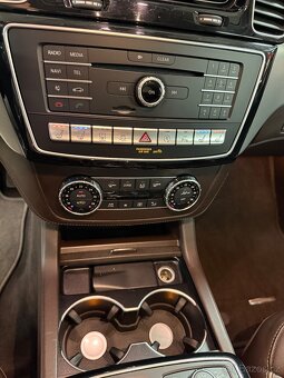 GLS 500 původ ČR, 2. majitel, nez. topení, masáže, AMG, Desi - 12