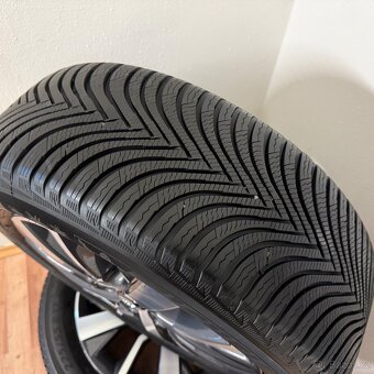 TOYOTA PROACE 5x108 R17 ET46+ZIMNÍ 225/55R17 8mm - 12