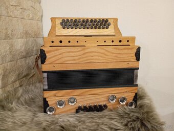 Opravy harmonik a heligonek 728115671 - 12