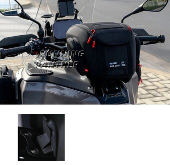 Tankbag BMW R1300GS Adventure, Tankvak - 12