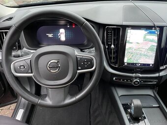 Volvo XC60 2.0 B4 145kW - 12