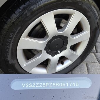 SEAT ALTEA  XL  1,6 MPi  75kW AUTOKLIMA, PARK SYSTÉM, ALU... - 12