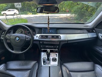 BMW 730/D F 01 - 12