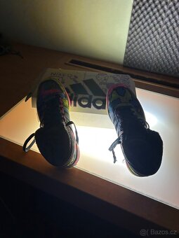 Boty limeted adidas - 12