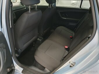 Škoda Fabia Combi 2 1,2Tsi 77kW 143250km Hezká výbava - 12